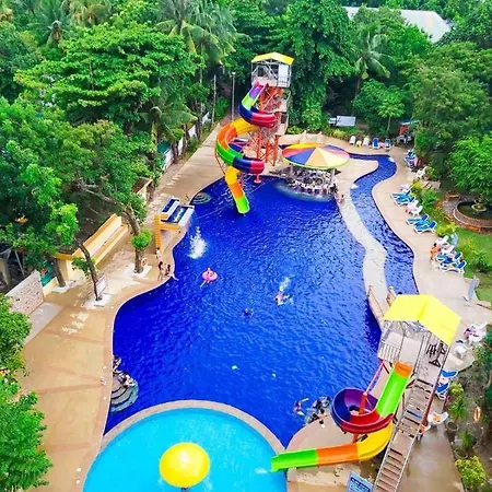 Paradise Garden Hotel And Convention Center Boracay Powered By Aston Manoc-Manoc photo