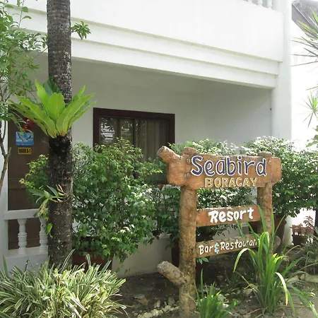 Seabird International Resort Balabag  photo